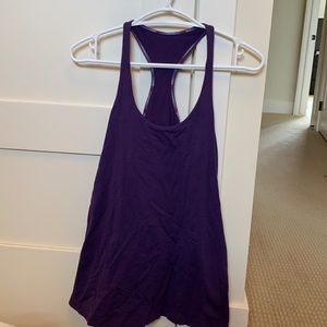 Lululemon cool racerback tank top